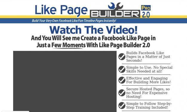 Like Page Builder 2.0