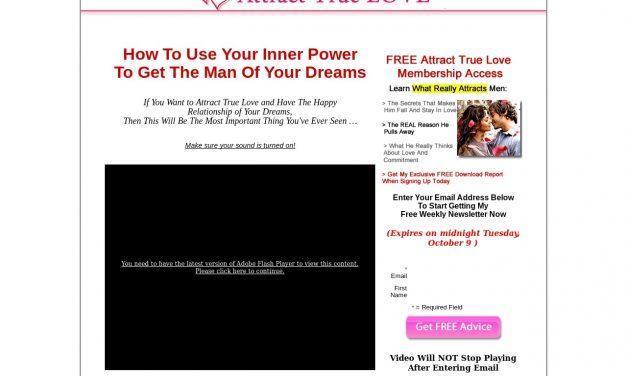 How To Use Your Inner Power To Get The Man Of Your Dreams