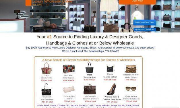 Luxury Designer Wholesale – Designer Handbags and more Below Wholesale