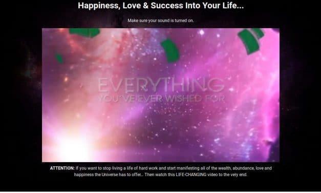 Manifestation Miracle | Live Your Dreams | Create Your Dream Future Today