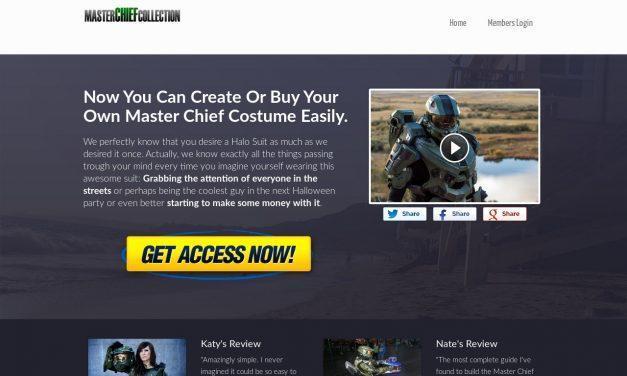 Home — Master Chief Collection