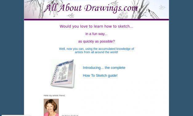 Learn How To Sketch