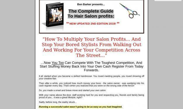Marketing For Hair Salons