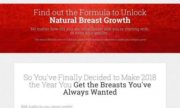 C-Cup Code – Must Grow Bust