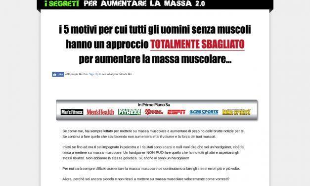 i Segreti per Aumentare la MASSA – Jason Ferruggia | i 5 motivi per cui tutti gli uomini senza muscoli hanno un approccio totalmente sbagliato per aumentare la massa muscolare