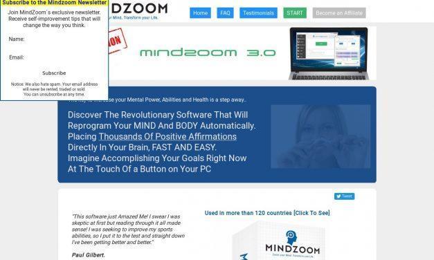 Self Help Using Subliminal Messages – MindZoom –