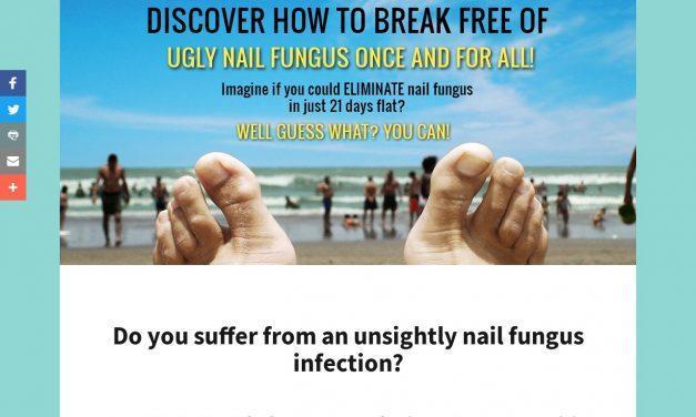 Nail Fungus Revealed | Nail Fungus Revealed
