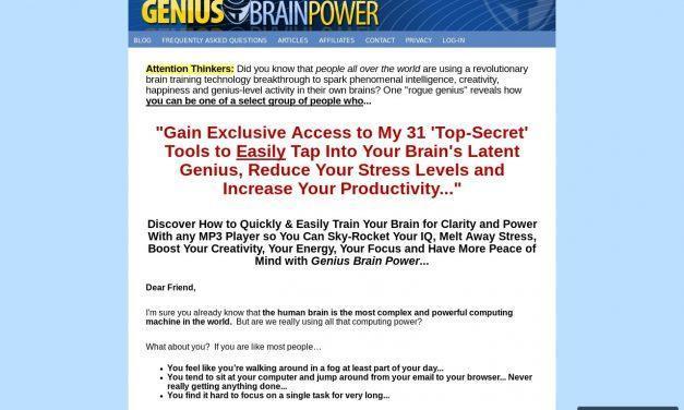 Brainwave Entrainment, IQ Increase, Easy Meditation, Mind Power, Genius Brain Power