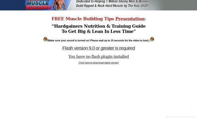 How to Build Muscle – The No Nonsense Guide To Fast Muscle Building