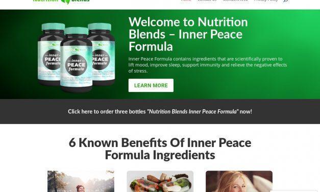 Nutrition Blends | Nutrition Blends – Official Site –