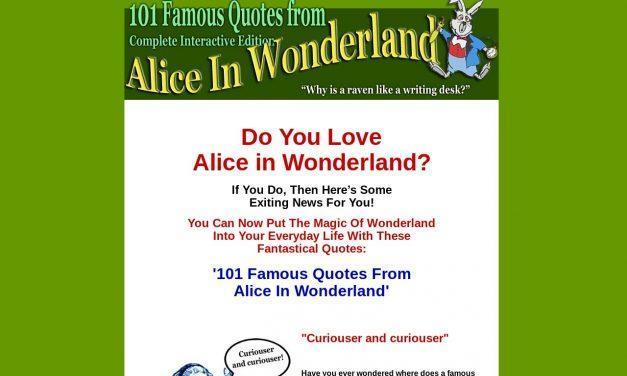 Alice In Wonderland Quotes Mad Hatter Cheshire Cat White Rabbit Red Queen Characters Book