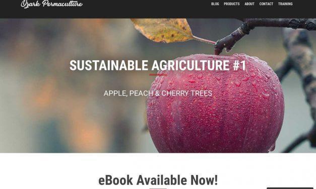 Shop – Sustainable Agriculture with Ozark Permaculture #1 Apple, Peach & Cherry Trees – Ozark Permaculture