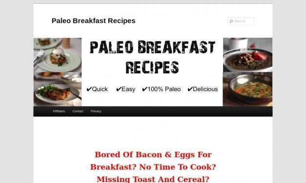 – Paleo Breakfast RecipesPaleo Breakfast Recipes
