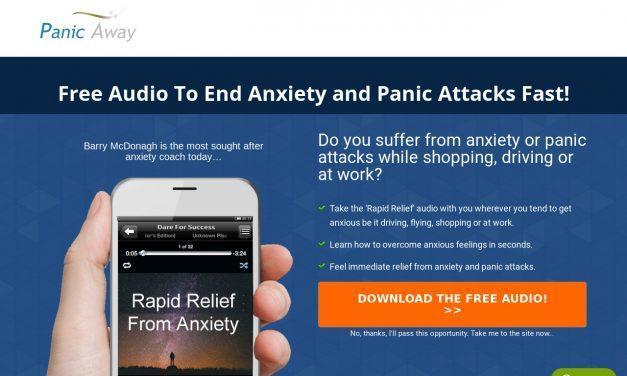 Panic Away Free Audio to End Anxiety and Panic Attacks – Panic Away