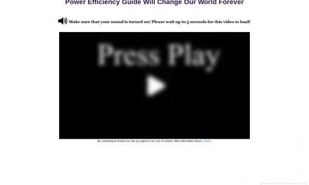 Power Efficiency Guide – Power Efficiency Guide