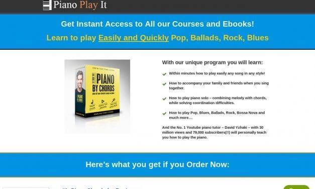 Learn to Play Piano by Chords – Join Now