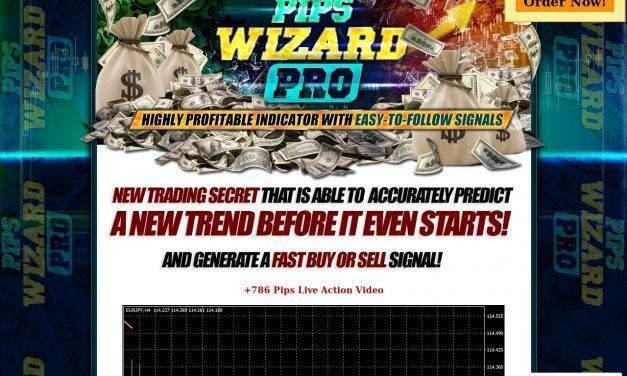 Pips Wizard Pro