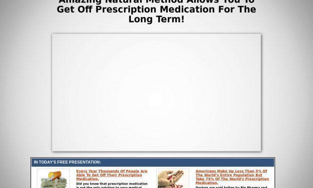 Prescription Freedom