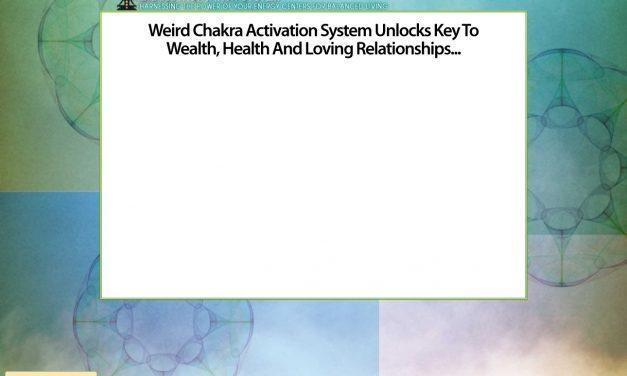 Chakra Activation System