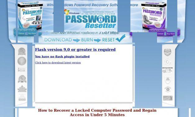 Windows Password Recovery Software For XP, Vista, 7 and 8! | PasswordResetter.com