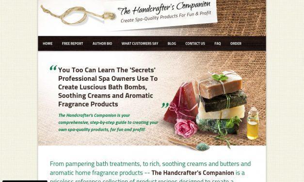 How to make Homemade Soaps, Bath salts and Body butter with easy recipes