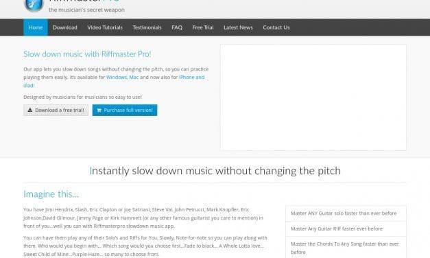 #1 Slow down music app for Windows, Mac, iPhone and iPad