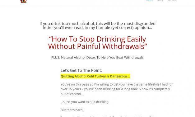 Quit Alcohol | How To Stop Drinking Alcohol