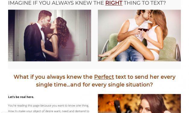 The 67 BEST Texts To Send A Woman | Text A Girl You Like