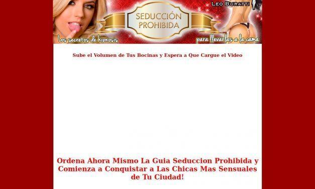 Seducción Prohibida