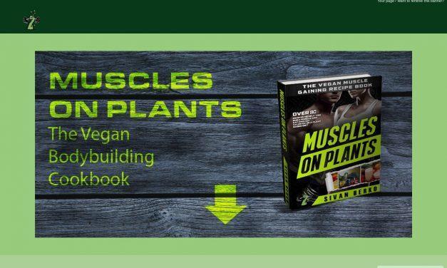 Plant Based Bodybuilding – The Complete Nutrition Guide