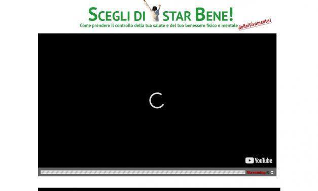 Scegli di Star Bene