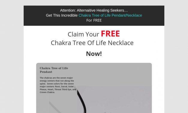 Chakra Pendant -Official Site |