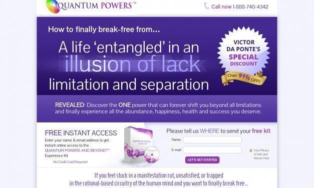 Victor da Ponte: Quantum Powers – Quantum downloads for a new reality …
