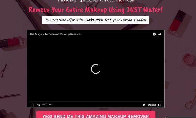 Makeup Remover