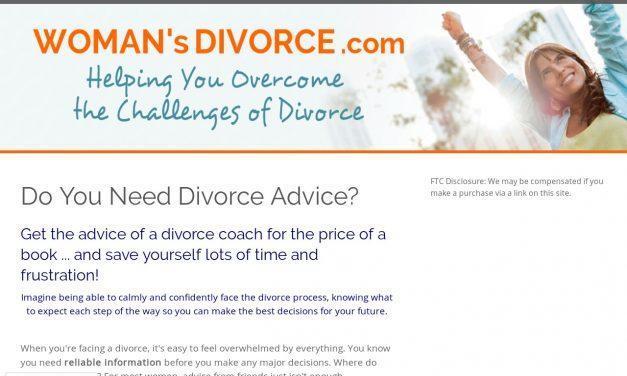 Divorce Advice For Women