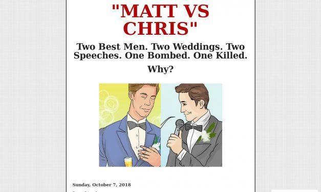 Wedding Speech Killer