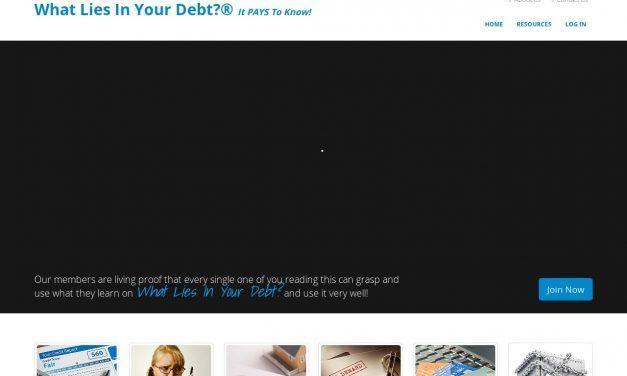 What Lies In Your Debt?®
