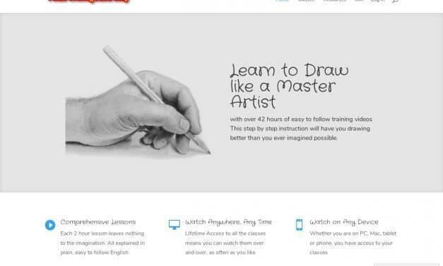 Pencil Drawing Made Easy | Learn pencil drawing the easy way