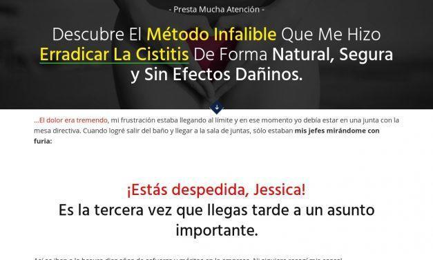 Adiós Cistitis – Retoma El Control De Tu Vejiga