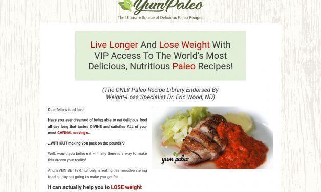 Yum Paleo | Ultimate Paleo Recipes