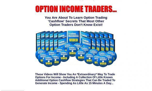 Trade Stocks and Options as a Business